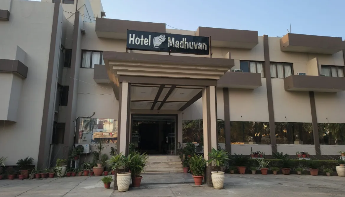 Hotel Madhuvan